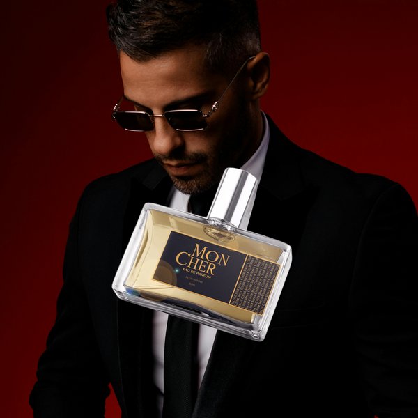 Perfume MonCher 50ml - Inspiração 1 Million