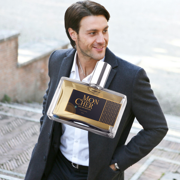 Perfume MonCher 50ml - Inspiração Acqua di Giò