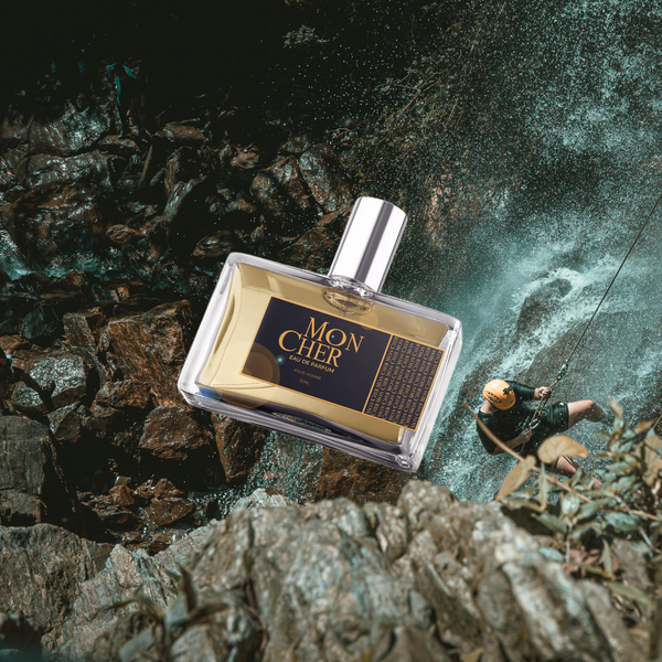 Perfume MonCher 50ml - Inspiração Allure Homme Sport