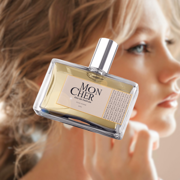 Perfume MonCher 50ml - Inspiração Delina