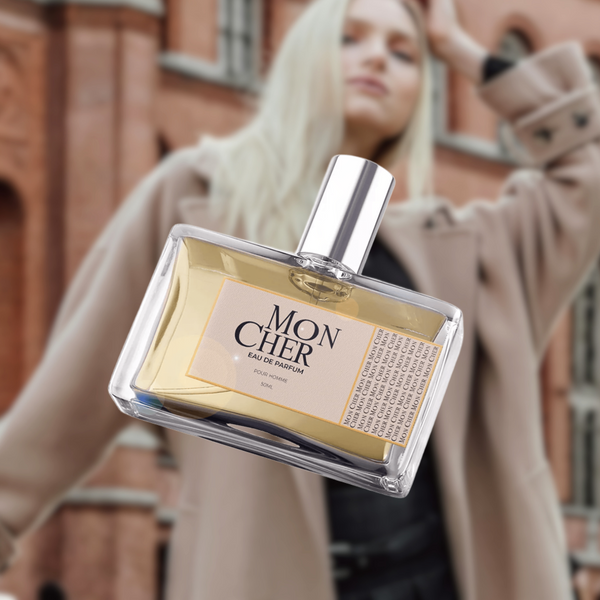 Perfume MonCher Ellie 50ml - Inspiração Gucci Bamboo