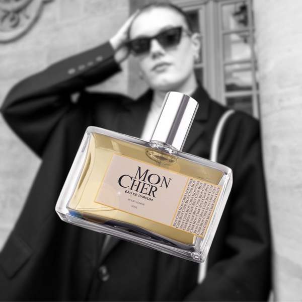 Perfume  MonCher 50ml - Inspiração Good girl