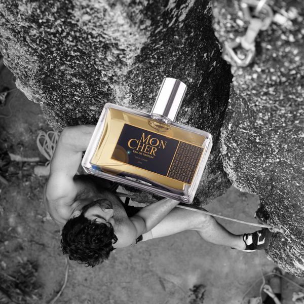 Perfume MonCher 50ml - Inspiração Hugo Boss in Motion