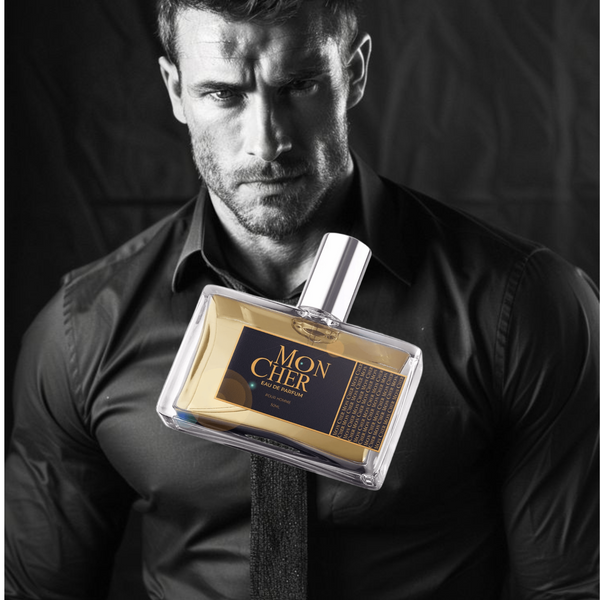 Perfume MonCher 50ml - Inspiração Invictus