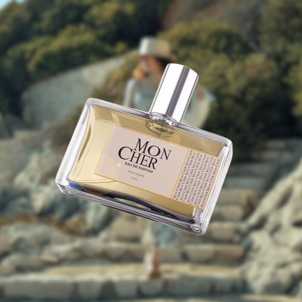 Perfume MonCher 50ml - Inspiração Jo malone