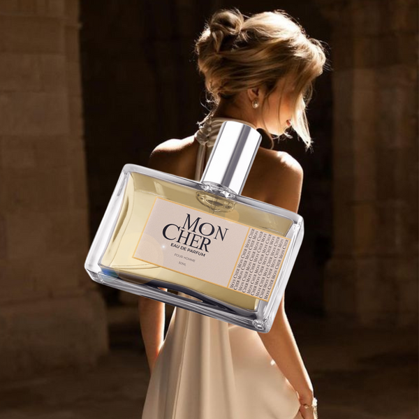 Perfume MonCher 50ml - Inspiração La Vie est Belle