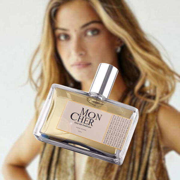 Perfume MonCher 50ml - Inspiração Lady Million