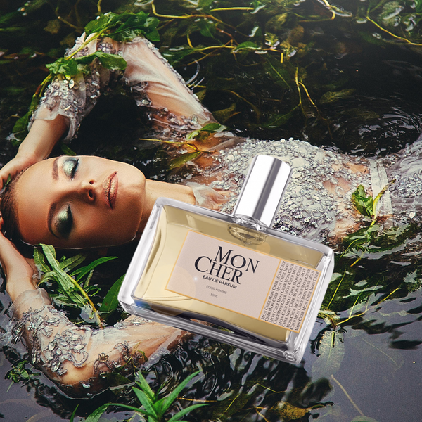Perfume MonCher Lavínia 50ml - Inspiração Lolita Lempicka
