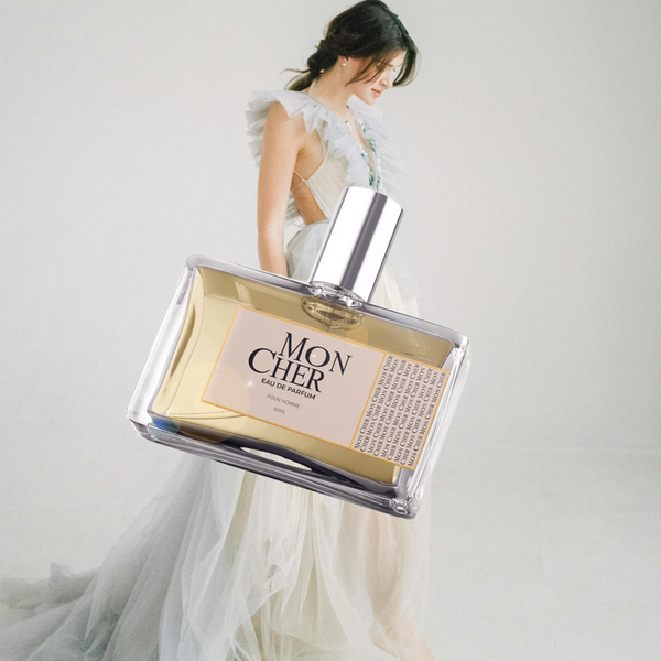 Perfume MonCher 50ml - Inspiração Olympéa