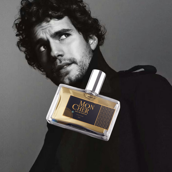 Perfume Masculino MonCher Ravi 50ml - Ref Inspiração Individuel de Montblanc